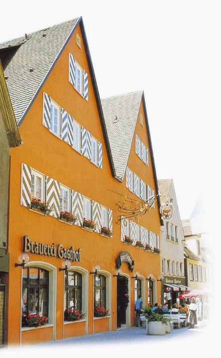 Brauereigasthof Hotel Roter Ochsen